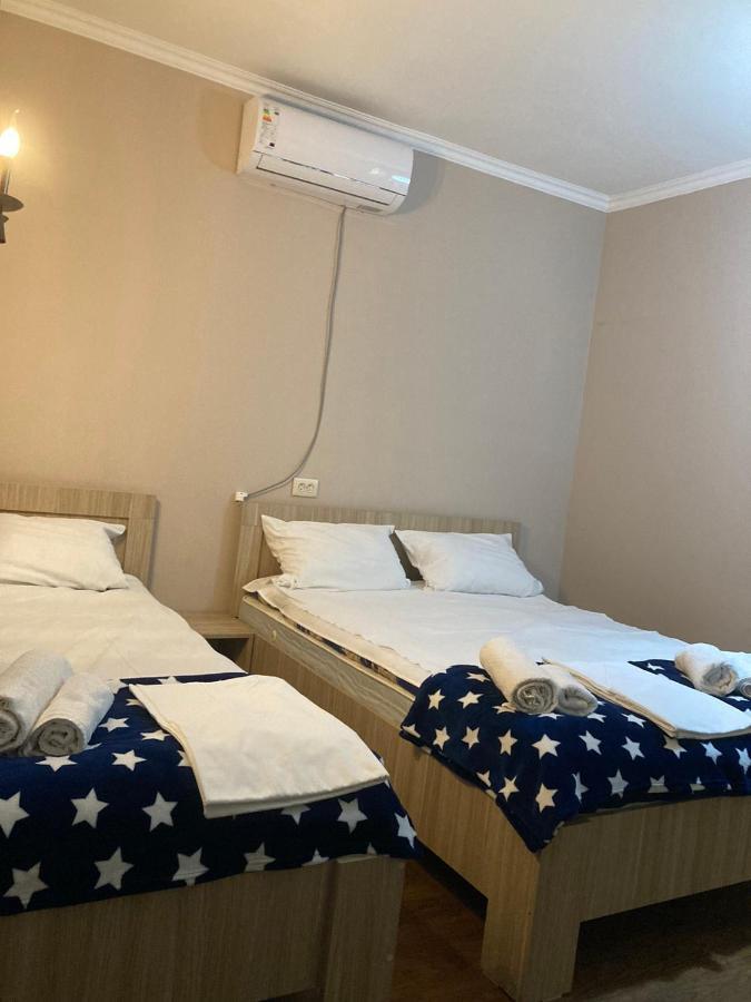 Happy Holiday Hotel Akhaltsikhe  Luaran gambar