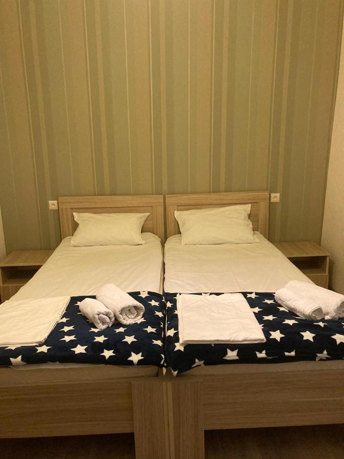 Happy Holiday Hotel Akhaltsikhe  Luaran gambar