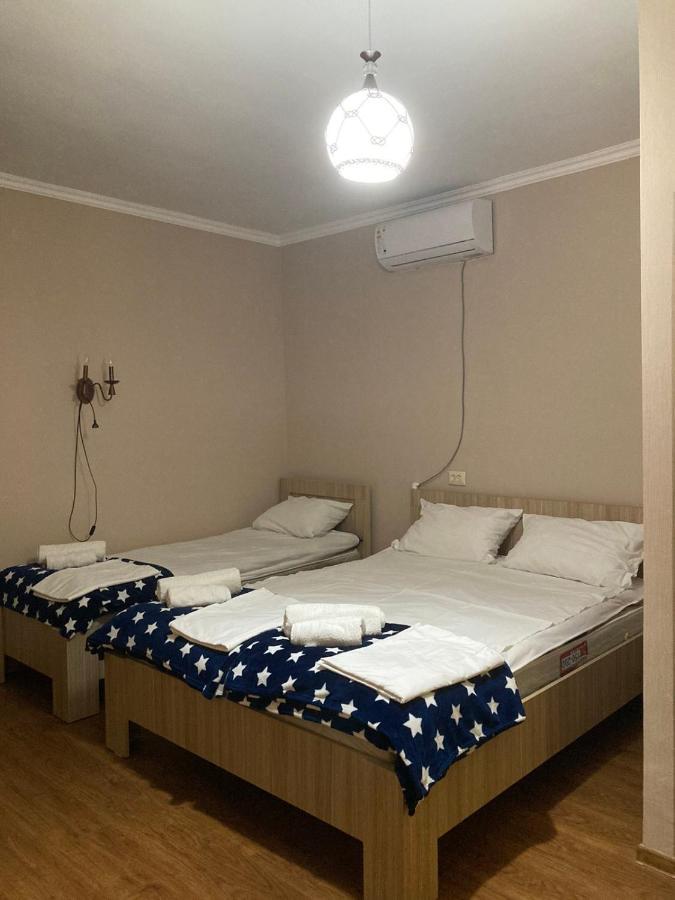 Happy Holiday Hotel Akhaltsikhe  Luaran gambar
